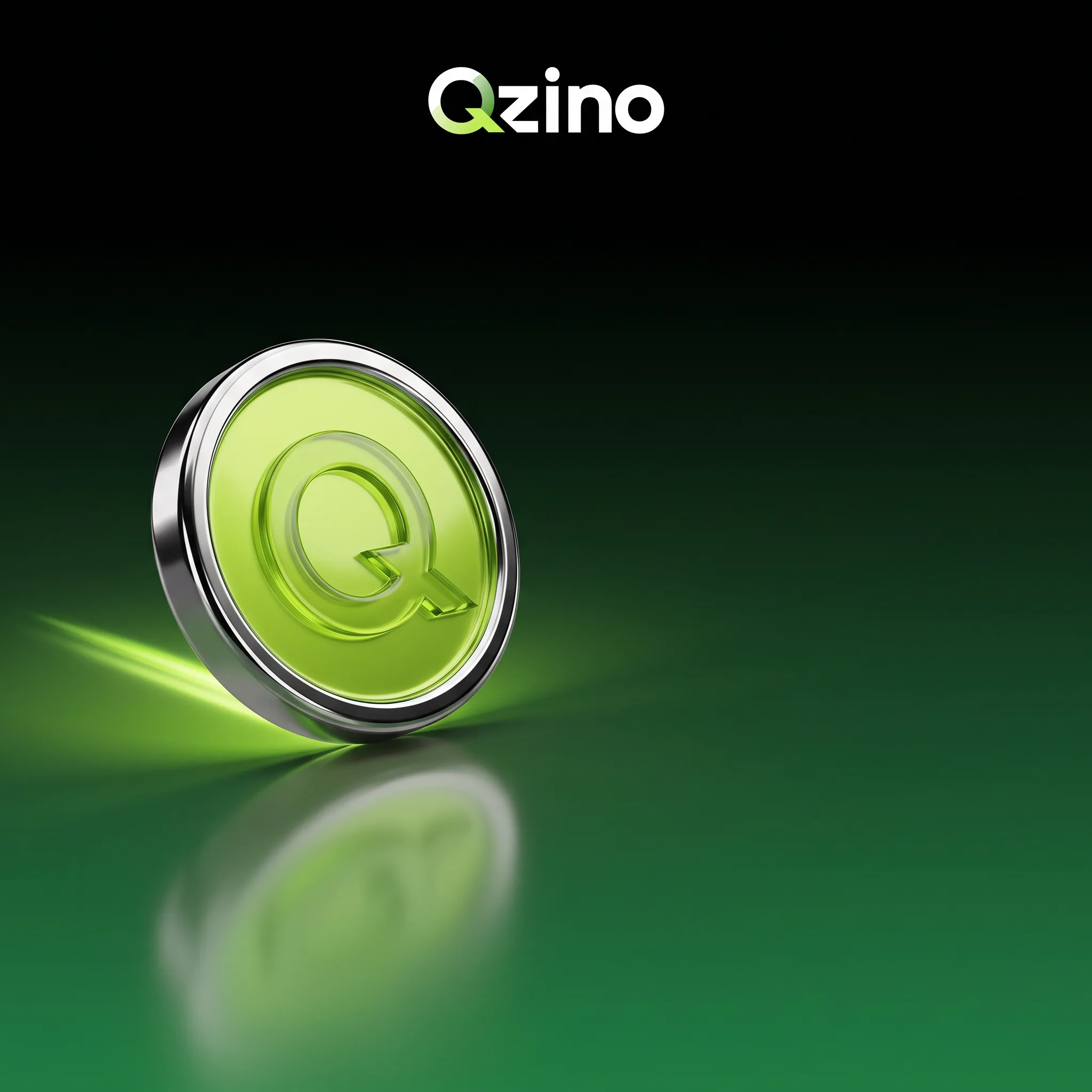 Wpłaty i wypłaty Qzino Casino