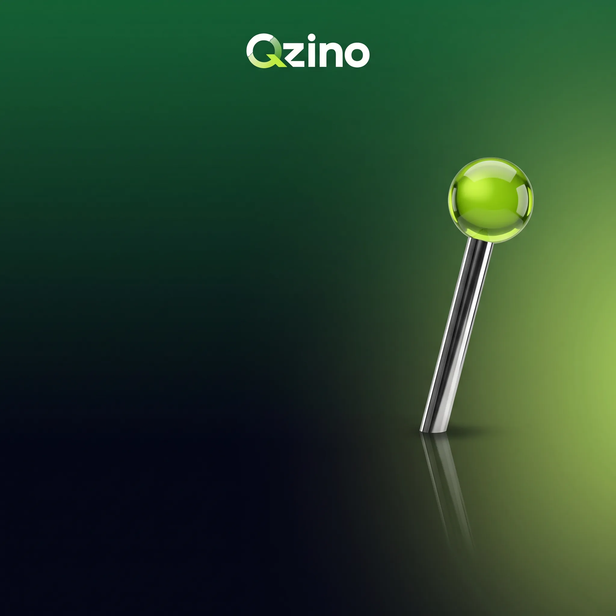 Sloty i gry Qzino Casino