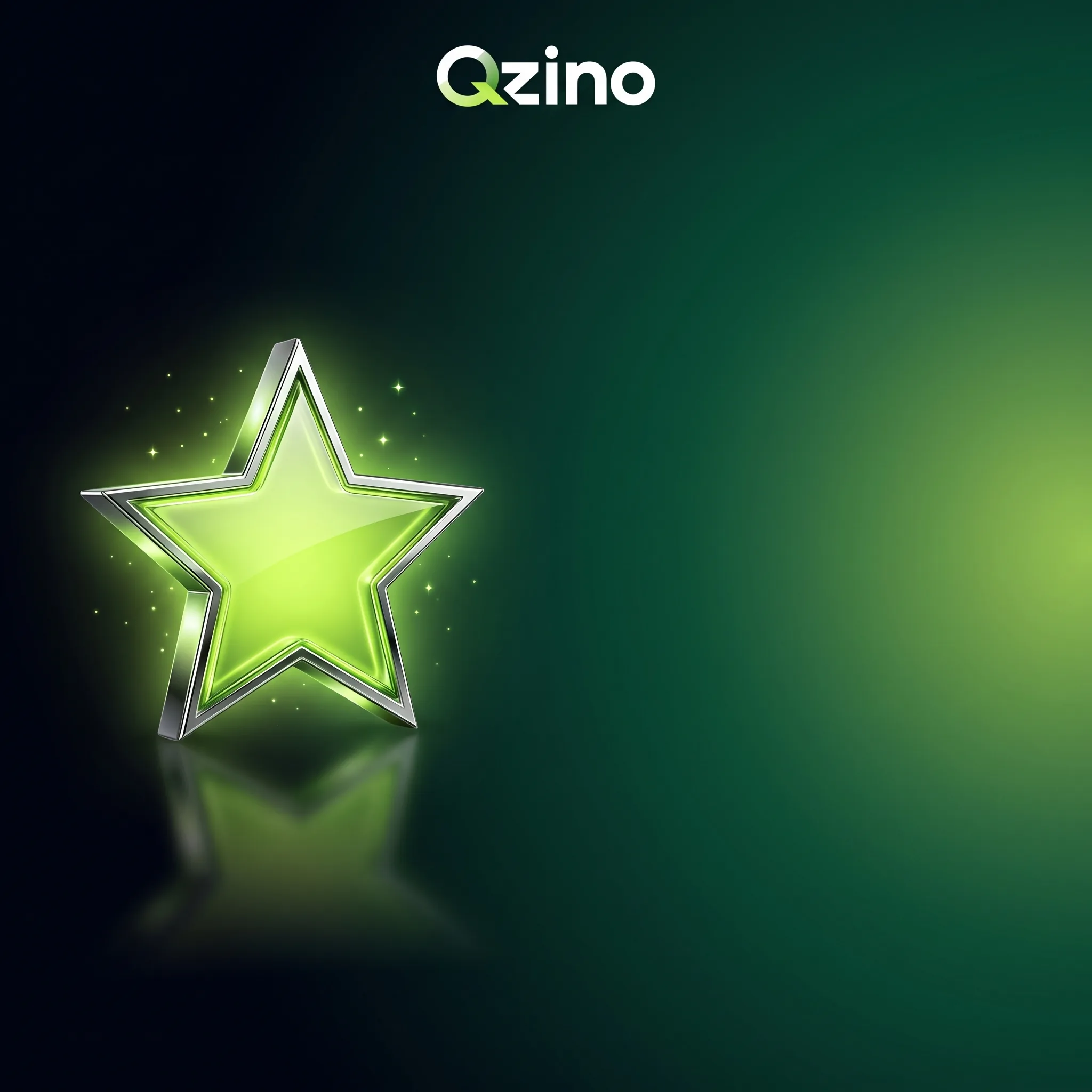 Bonus powitalny Qzino Casino